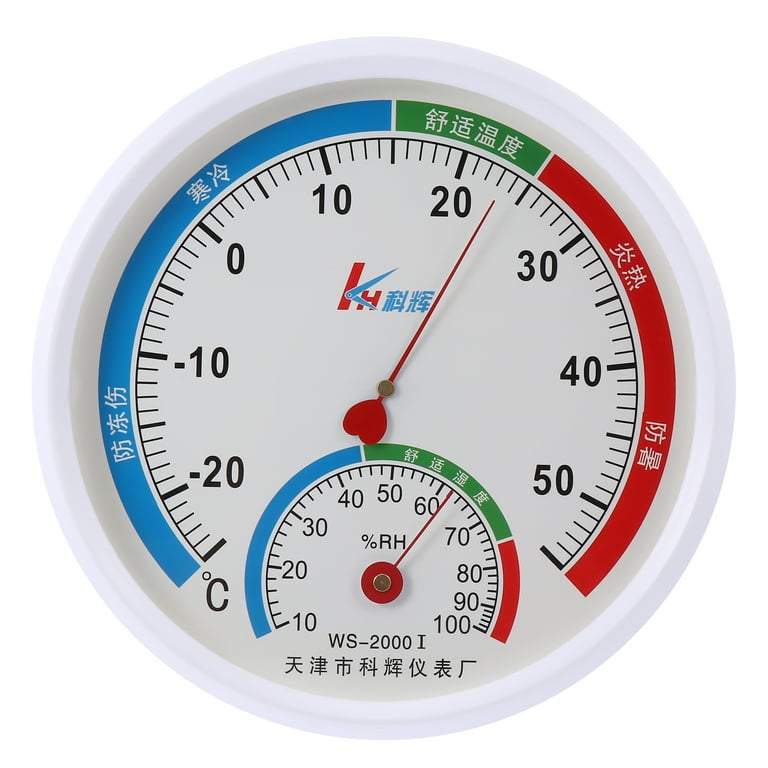 Walmart hygrometer humidity outlet