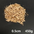 thumbnail image 1 of Ahumadoras astillas de madera para parrillas hornear estofado 0.5cm Cola Astillas de madera natural, 1 of 8