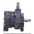 thumbnail image 3 of CARDONE Reman 21-5805 Power Steering Pump fits 1990-1994 Hyundai, Mitsubishi, 3 of 4