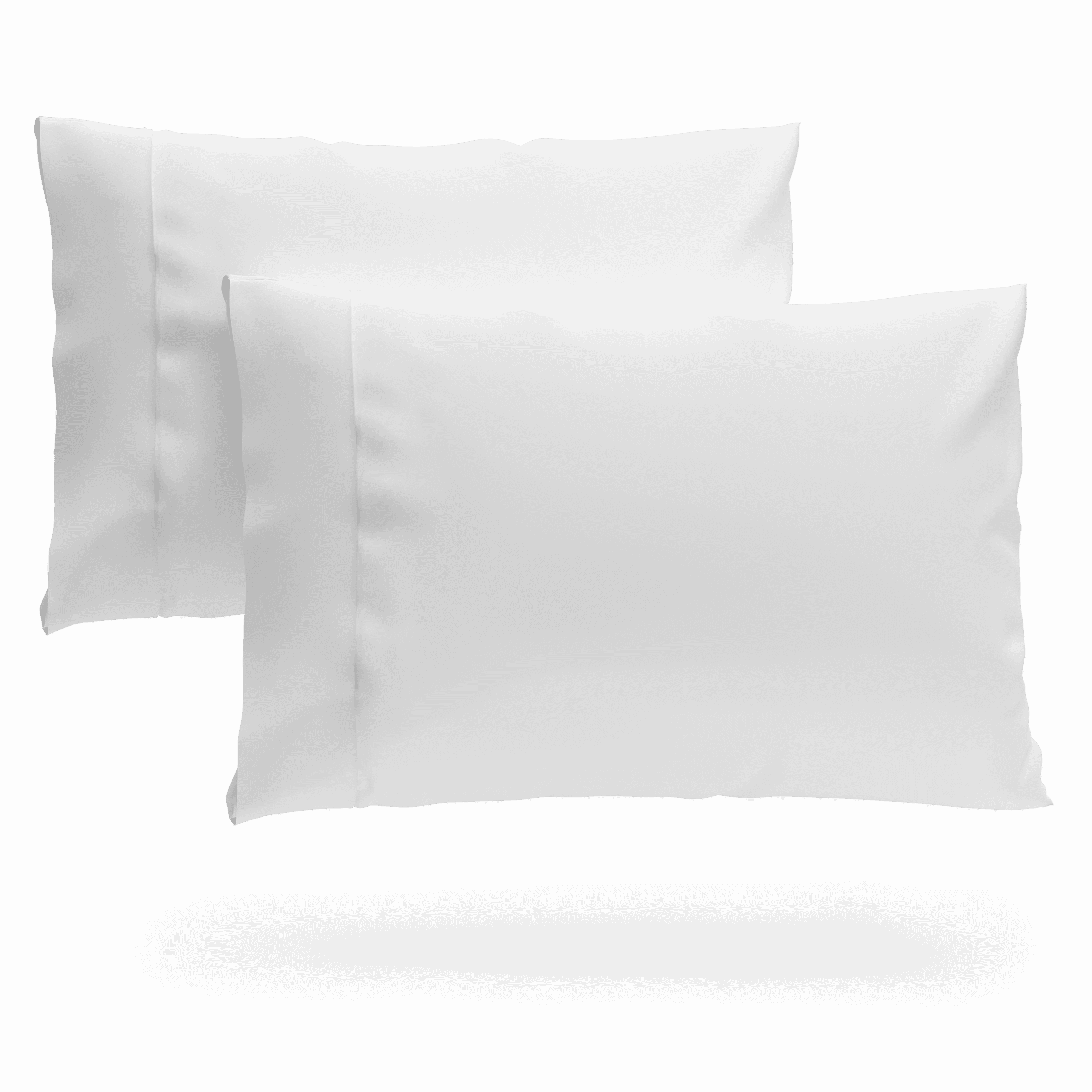 Cosy House Collection Ultra Soft Luxury Standard Size Pillow Cases