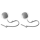 thumbnail image 1 of Interactivos para Gatos Pelota Juguete Ejercicio Con Cuerda Suministros (gris Claro), 1 of 9