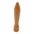 thumbnail image 3 of Mango de madera para grifo de cerveza, clásico, resistente, para kegerator, ligero, rústico, Inserto de madera SS, 3 of 9