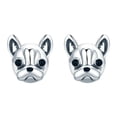 thumbnail image 1 of Animal Stud Earrings Lightweight Dog Stud Earrings Set for Girls Women Yuyangstore  pendientes, 1 of 7