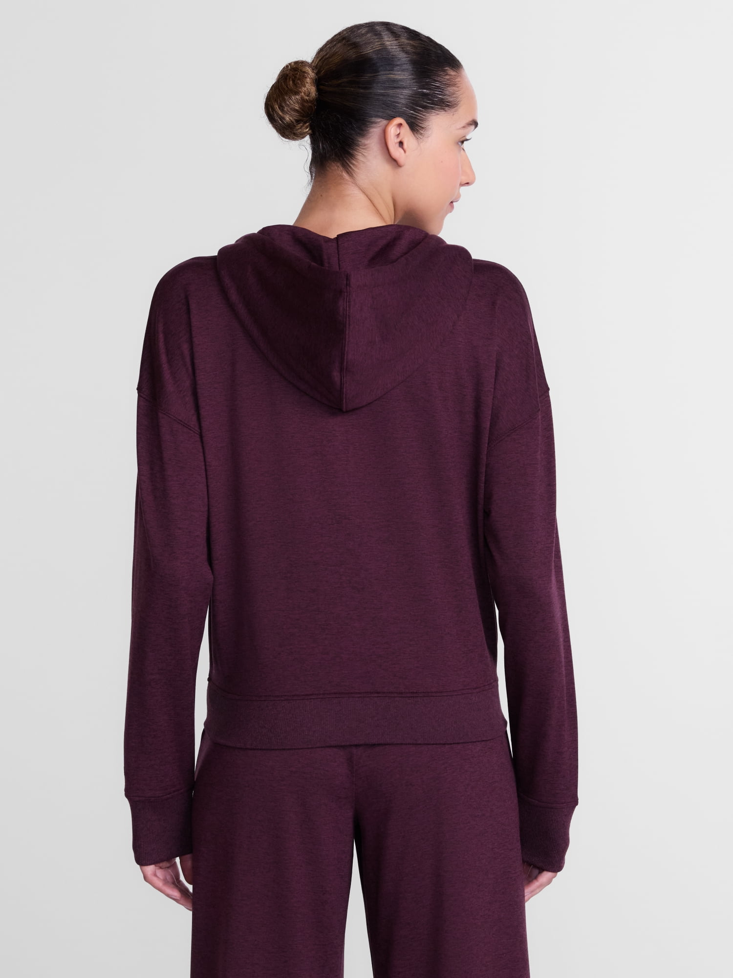 Athletic Works Women's And Women's Plus ButterCore Hoodie, Sizes XS-XXL