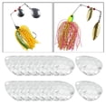 thumbnail image 4 of Cuchillas giratorias para pesca,cuchillas giratorias para pesca,piezas de señuelo pintadas en oro ,cucharas giratorias,kit de fabricación de señuelos de pesca diy,suministros ,,haga sus, 4 of 8