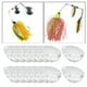 thumbnail image 4 of Kit de 20 cuchillas para cucharillas de pesca, accesorios para hacer cebos y piezas de bricolaje. mi, 4 of 9