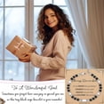 thumbnail image 4 of DESIGNICE Graduation Gifts for Her Teen Girls-Tiny Gemstone Bracelets Teenage Teen Girl Gifts Trendy Stuff with Always Remember Inspirational Card-Beaded Bracelets for Women, 4 of 7