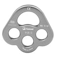 thumbnail image 1 of S SERENABLE 35KN Aluminum Climb Descender Rigging Plate Rappel Gear Downhill Equipment Heavy Duty, 1 of 7