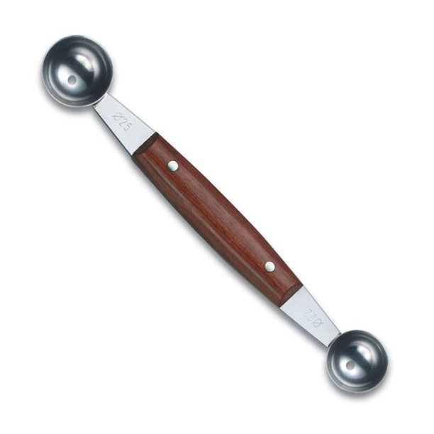 Swiss Army Brands VIC40491 2019 Victorinox Wood Melon Ballers with