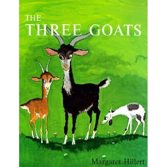 Pre-Owned The Three Goats, Softcover, Beginning to Read (Paperback) 0813655544 9780813655543