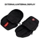 thumbnail image 5 of Mochila de primeros auxilios, bolsa médica de primeros auxilios Mochila médica de primeros auxilios Botiquín de primeros auxilios para acampar Máxima confiabilidad Jadeshay A, 5 of 8