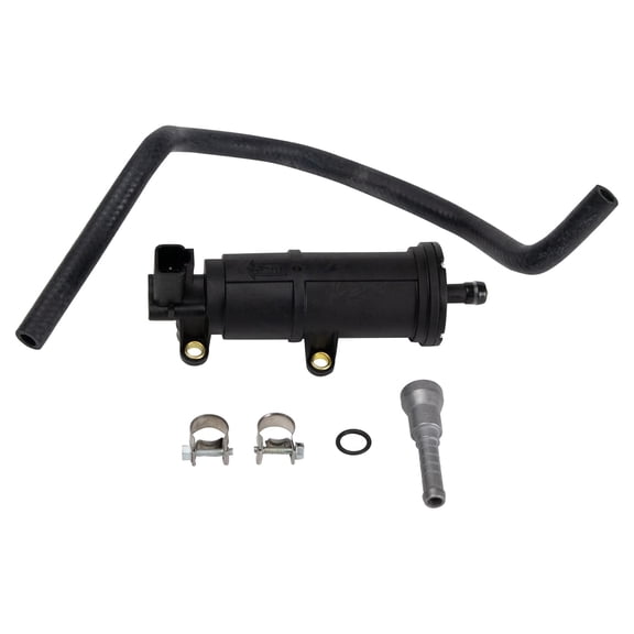 TRQ External Lift Fuel Pump Assembly for Dodge Ram 2500 3500 5.9L Cummins Diesel FPA60986