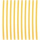 thumbnail image 1 of 10 barras de pegamento, herramienta para reparar abolladuras sin pintura, pistola de pegamento caliente, herramienta para quitar abolladuras de automóviles, color amarillo, 1 of 5
