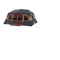 Ozark Trail 14' x 10' 10-Person Instant Cabin Tent, 31.86 lbs