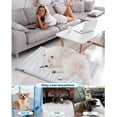 thumbnail image 5 of Kobolaf Dog Cooling Mat Original Self Activating Pet Cool Pad for Large Medium Small Breeds Chew Resistant Washable Waterproof Foam Mattress Lightweight Travel Crate Bed for Summer Heat Relief, 5 of 8