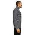 thumbnail image 4 of Team 365 Men's Zone Performance Quarter-Zip - TT31, 4 of 4