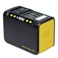 thumbnail image 2 of ROCKSOLAR Weekender 80W Portable Power Station - Lithium Battery and Solar Generator, 2 of 5