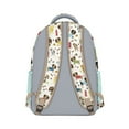 thumbnail image 3 of Funny Dog Themed Backpack – Adorable Dog Print School Bag with Bone and Tail Design for Animal Lovers, 3 of 6
