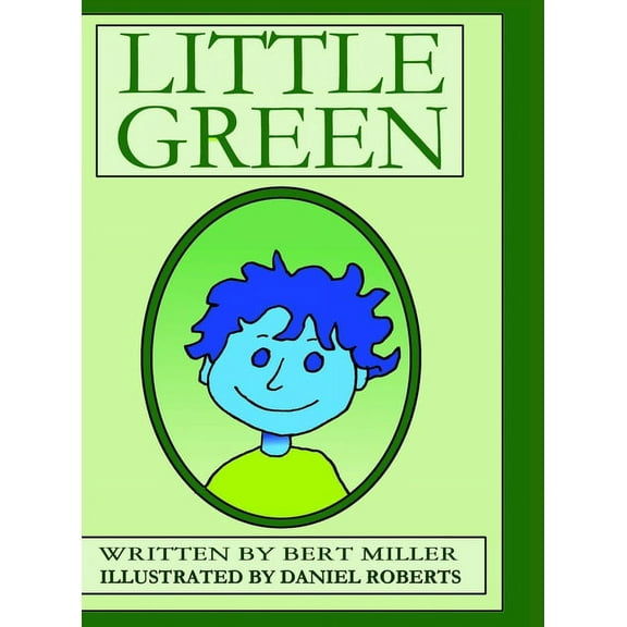 Little Green, (Hardcover)