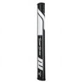 thumbnail image 7 of Super Stroke Traxion Flatso 3.0 Putter Grip - Black/White, 7 of 7