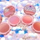 thumbnail image 4 of NOVO Rubor en Polvo Degradado, Tono 3# Rosa Desértico, Ideal para un Look Natural y Radiante, Doble Color, Fácil de Aplicar, Perfecto para Uso Diario o Profesional, Compacto y Portátil., 4 of 6