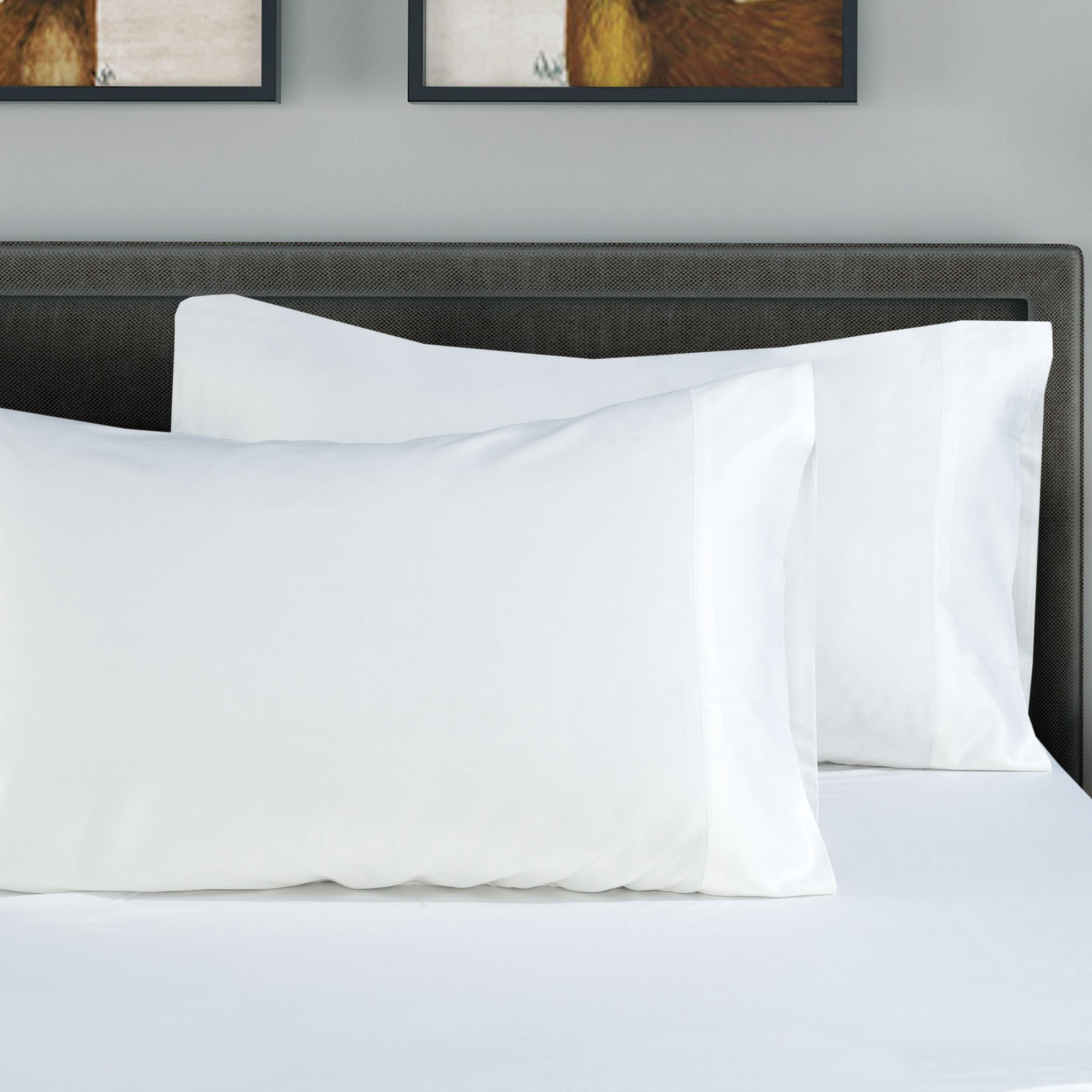 Fabstyles Metro 100% Viscose 4 Piece Sheet Set Silky Soft and Breathable