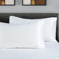 thumbnail image 4 of Fabstyles Metro 100% Viscose 4 Piece Sheet Set Silky Soft and Breathable, 4 of 5