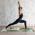thumbnail image 6 of Santa Claus Gym Towel with Storage Bag, 72.8"x26.8", Suitable for Yoga, Pilates, Fitness, etc. - Yoga Mat Towel, Gym Towel for Workout, 6 of 6