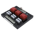 thumbnail image 2 of AVR Generator Voltage Regulator,Automatic Voltage Regulator Stabilizer Automatic Generator Voltage Regulator Automatic Voltage Regulator High Capacity, 2 of 8