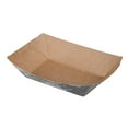 thumbnail image 6 of Bio Tek 4 oz Camouflage Paper #25 Food Tray / Boat - 3" x 2" x 1" - 50 count box, 6 of 11