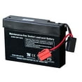 thumbnail image 2 of KARSERI 6V 7Ah Battery and Charger for Rollplay 6 Volt Mini Cooper, 2 of 2