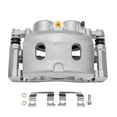 thumbnail image 3 of Detroit Axle - Front 2pc Brake Calipers for Chevy Silverado GMC Sierra Suburban Yukon XL 1500 Tahoe Avalanche Cadillac Escalade ESV EXT, Disc Brake Calipers Replacement, 3 of 7