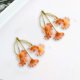thumbnail image 5 of pstuiky 10 mini margaritas artificiales pequeñas flores de margarita flores de primavera falsas flores decorativas de imitación con tallos variedad para decoración del hogar., 5 of 6
