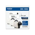 thumbnail image 5 of Brother Genuine DK-12023PK Die-Cut Shipping Paper Labels – 3 Rolls Per Box, 5 of 15