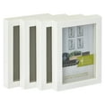 thumbnail image 2 of 5” x 7” 4 Count (48 Total) White Shadow Box Picture Frame by Studio Decor - Display Case for Keepsakes - Mementos - Memorabilia - Bulk 12 Pack, 2 of 2