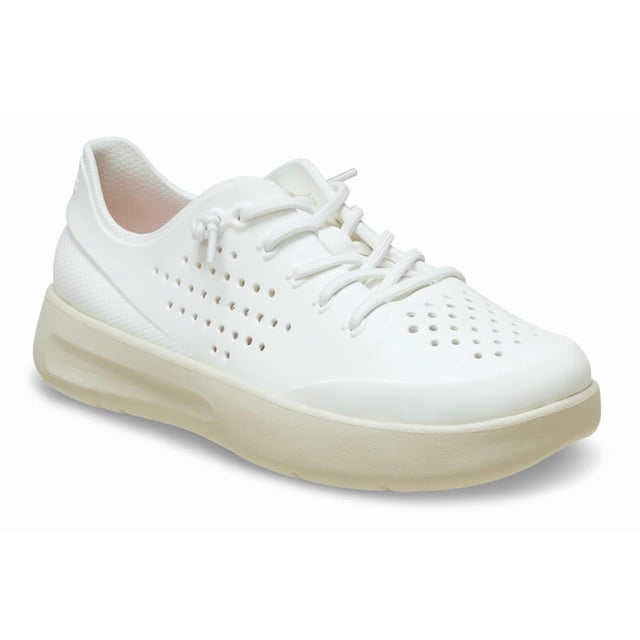 Zapatillas Crocs Inmotion Pacer para Mujer, Blancas, Talle 8