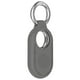 thumbnail image 4 of Funda de silicona a prueba de golpes con llavero para Galaxy SmartTag 2 (gris oscuro), 4 of 6