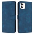 thumbnail image 2 of for iPhone 11 Wallet Case with RFID Blocking Credit Card Holder, Magnetic Closure PU Leather Folio Flip Kickstand Shockproof Cover with Hand Strap Phone Case,Blue, 2 of 10