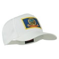 thumbnail image 5 of Idaho State High Profile Patch Cap - White OSFM, 5 of 5