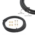 thumbnail image 3 of Sonducket Juego de mangueras de freno de disco de bicicleta Cable de línea hidráulica Tubo de aceite Suministros de repuesto para exteriores Ciclismo, 3 of 6