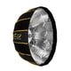 thumbnail image 1 of Beauty Dish Glow EZ Lock 25, plegable, plateado, con accesorios, 1 of 9
