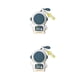 thumbnail image 1 of Ventilador sin Aspas Enfriador de Aire Compacto Azul Oscuro Advancent, 1 of 6