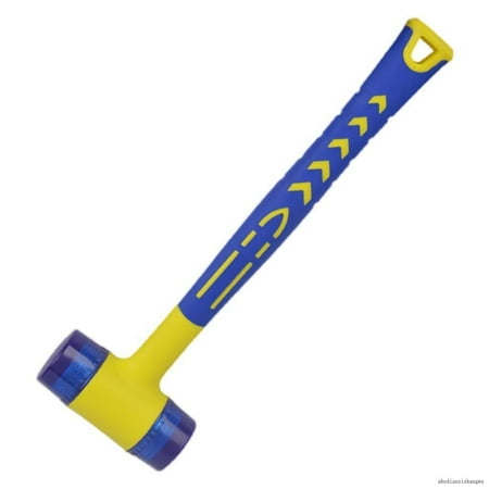 

Mini Rubber Hammer Mallet Repair Tools Household For Car Repair Woodworking