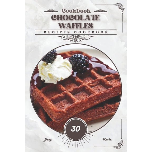 Chocolate Mousse Pie: Recipes cookbook, (Paperback)