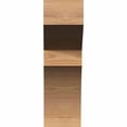 thumbnail image 2 of 3 1/2"W x 12"H x 36"L Monterey Smooth Rafter Tail, Western Red Cedar, 2 of 4