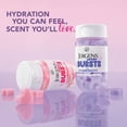thumbnail image 6 of Jergens Cherry Almond Lotion Bursts, Squishy Heart-Shaped Moisturizer Bursts, 38 Ct, 6 of 11