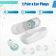 thumbnail image 4 of Tapones para los Oídos para Reducir el Ruido del Sueño, Tapones para los Oídos Reutilizables con Cancelación de Ruido para Protección Auditiva, Perfectos para Dormir, 4 of 5