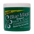 thumbnail image 2 of (2 pack) Blue Magic Bergamot Hair & Scalp Conditioner, 12 oz, Dry, Conditioning, Adult, Moisturizing, 2 of 8