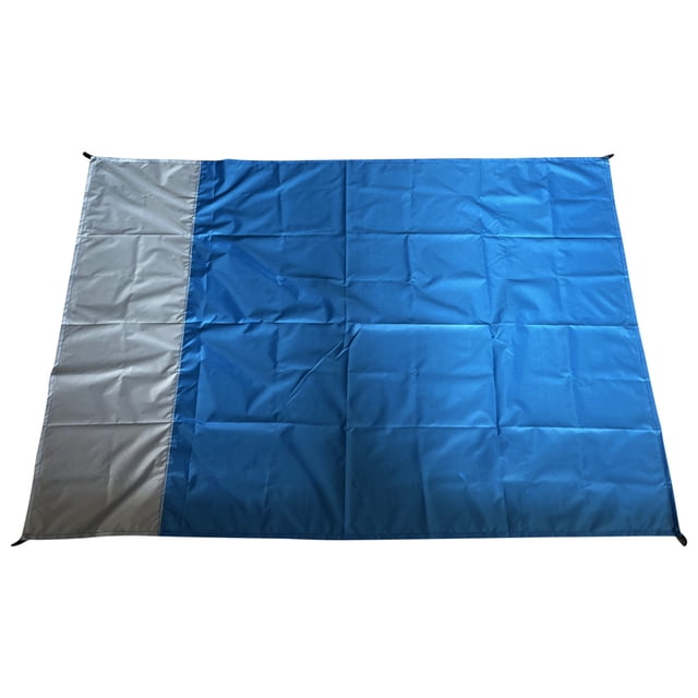 Estera de playa al aire libre, estera de Picnic, salida de primavera, cocina portátil, Camping, portátil, ligero, plegable, estera de playa para Picnic Wmkox482yii hfskjfh475
