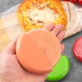 thumbnail image 3 of Stainless Steel Circular Pizza Knife Inventive Cake Maker Kitchen Baking Tool With Protective Cover Pizza Wheel, 3 of 7